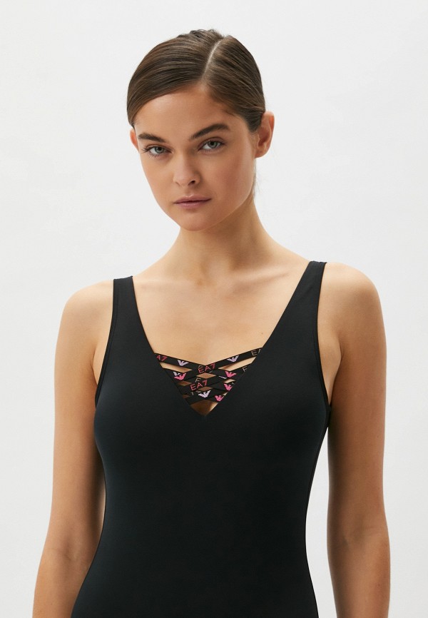 Купальник EA7 SWIMWEAR & BEACHWEAR W, цвет: синий, RTLADF492301 ...