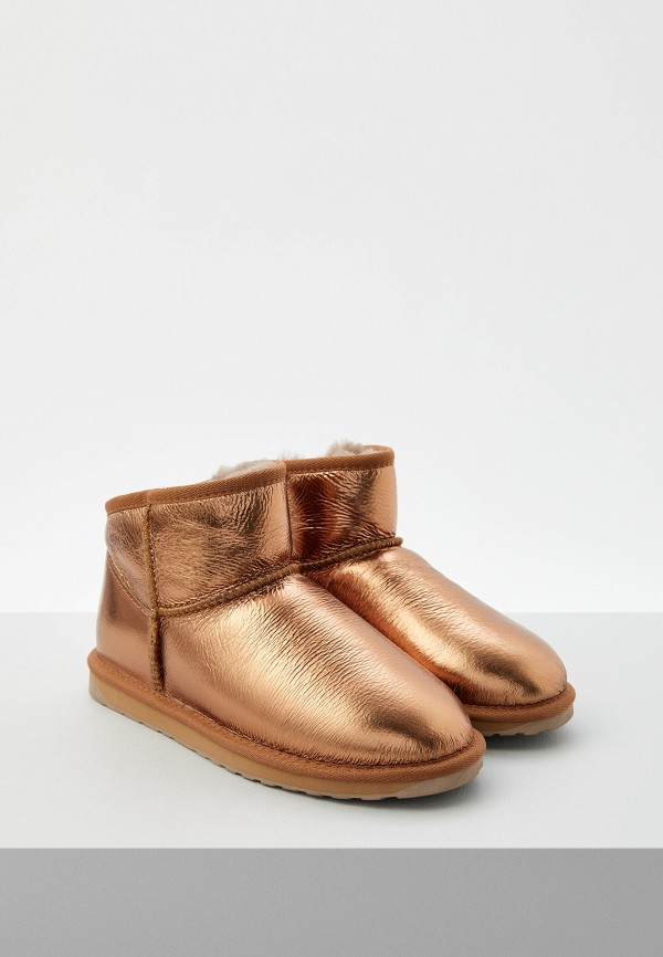 EMU Australia Полусапоги - Aarons Glossy - фото 3