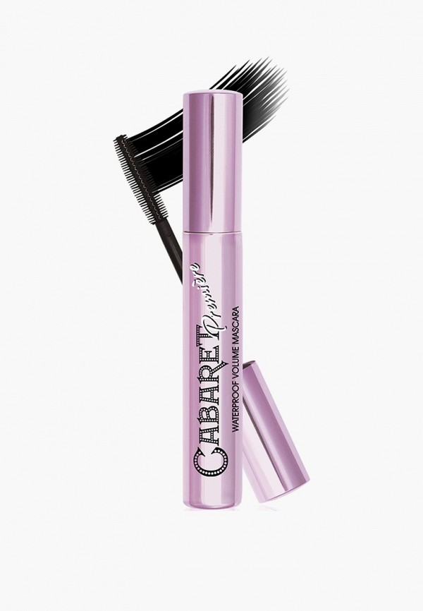 Vivienne Sabo Тушь для ресниц водостойкая - водостойкая, со сценическим эффектом - фото 2