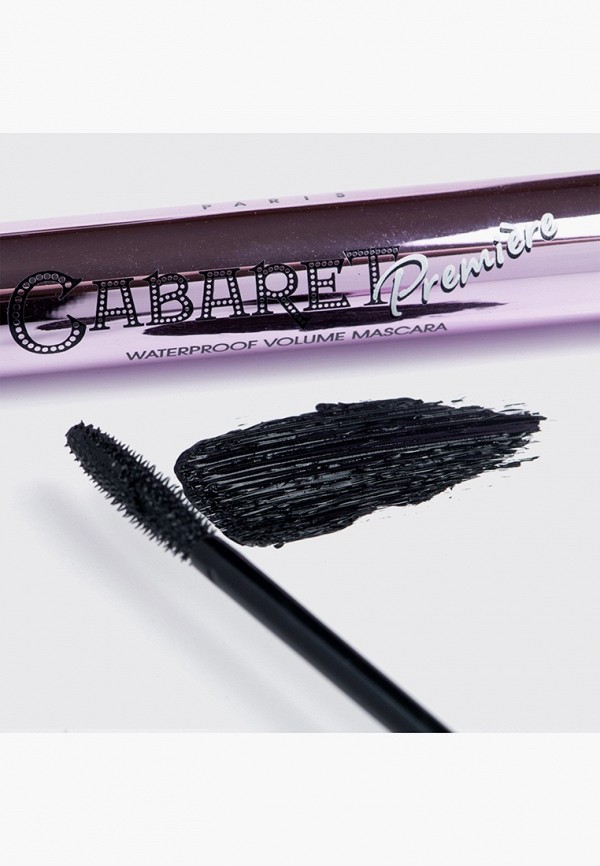 Vivienne Sabo Тушь для ресниц водостойкая - водостойкая, со сценическим эффектом - фото 4