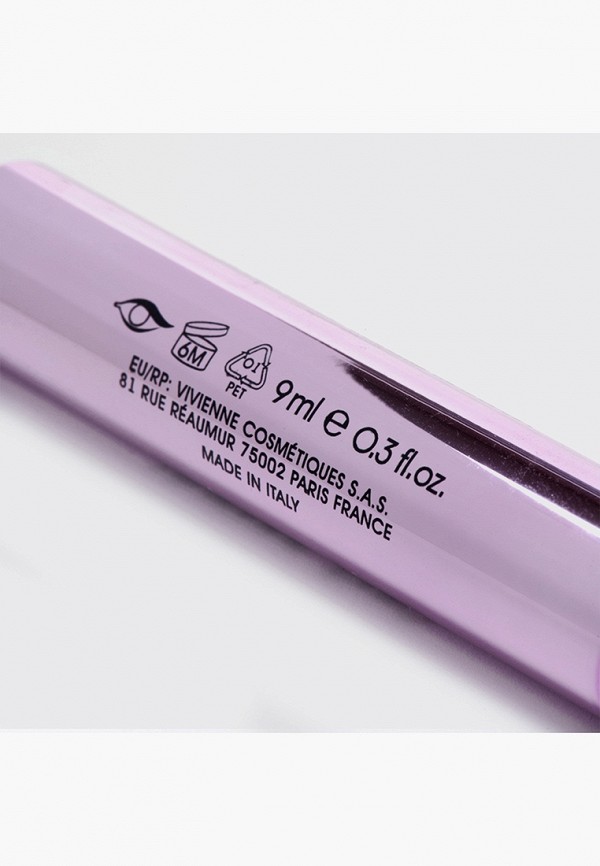 Vivienne Sabo Тушь для ресниц водостойкая - водостойкая, со сценическим эффектом - фото 6