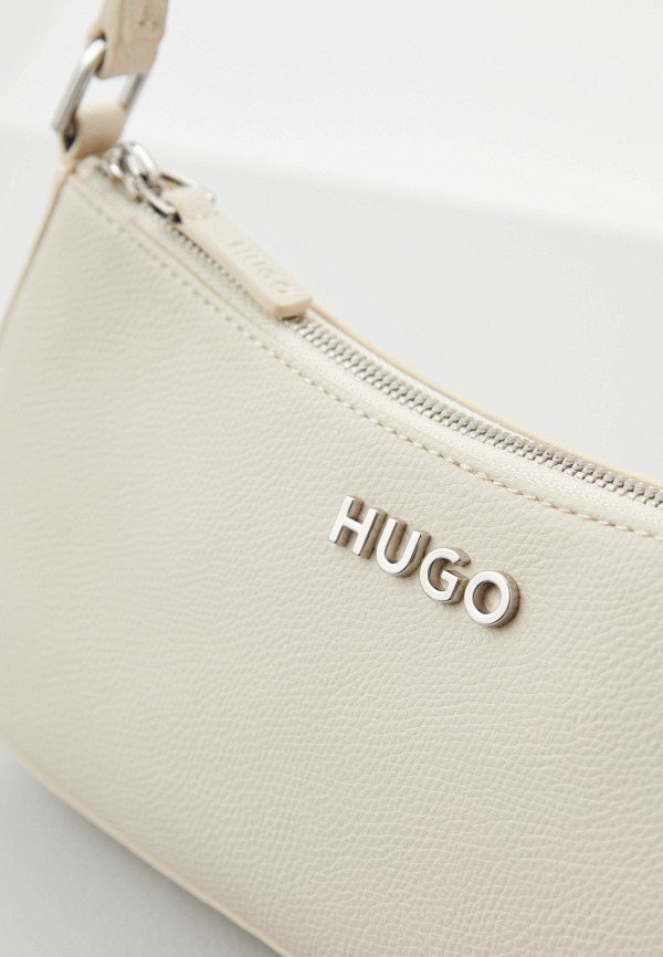 Сумка Hugo Chris SM Hobo R., цвет: белый, RTLADF495101 — купить в ...