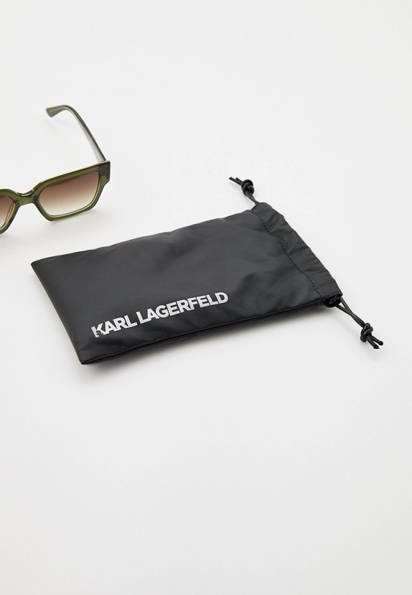 Karl Lagerfeld Очки солнцезащитные - KL6089S 305 - фото 4