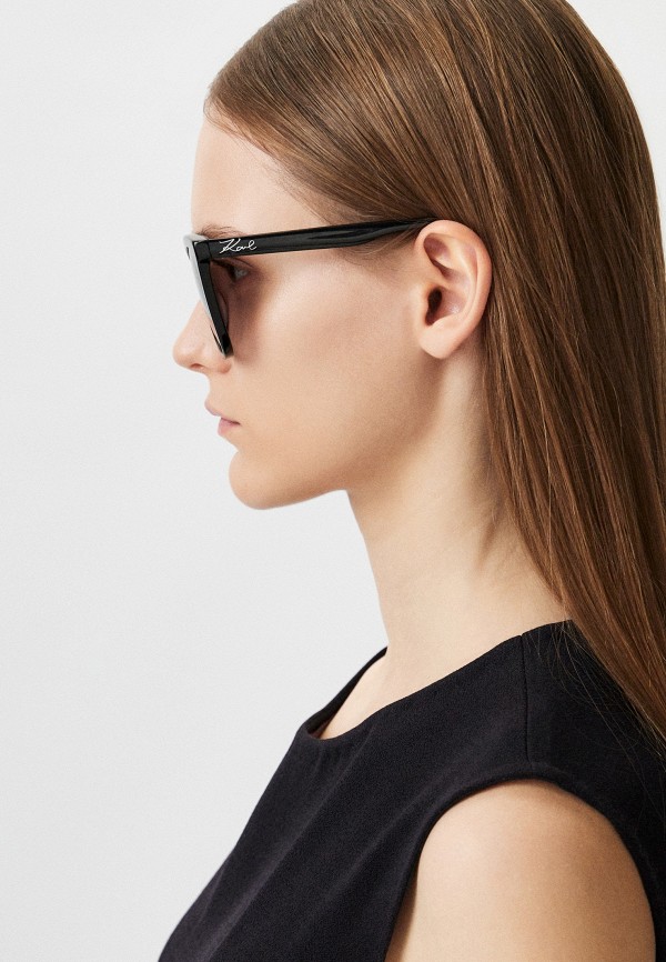 Karl Lagerfeld Очки солнцезащитные - KL988S 001 - фото 6