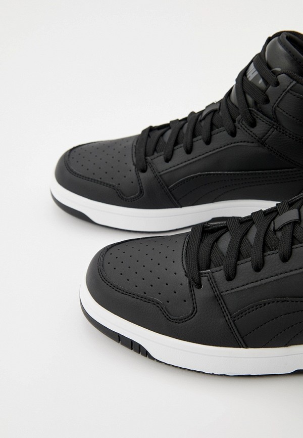 PUMA Кеды - Puma Rebound LayUp SL Puma Black-CASTLER - фото 2