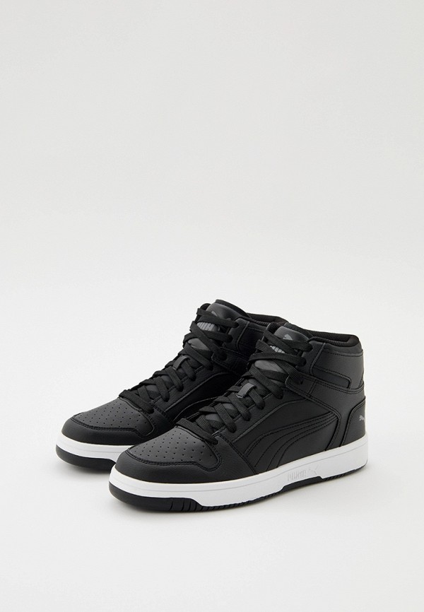 PUMA Кеды - Puma Rebound LayUp SL Puma Black-CASTLER - фото 3