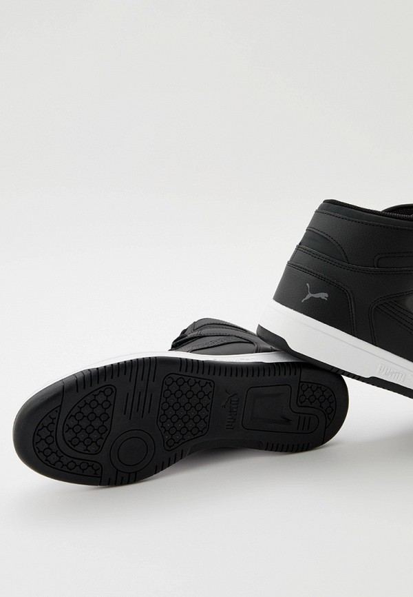 PUMA Кеды - Puma Rebound LayUp SL Puma Black-CASTLER - фото 5