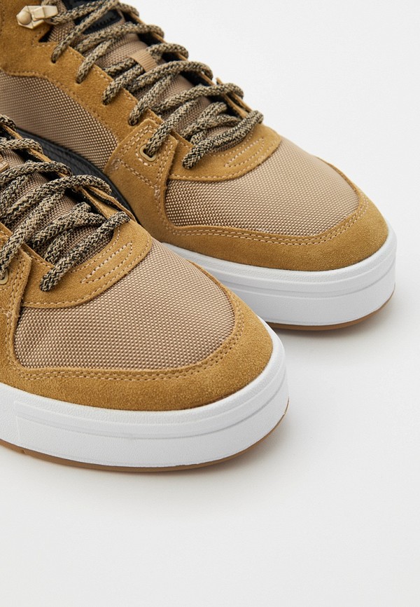 PUMA Кеды - CA Pro Mid Trail Toasted-PUMA Black - фото 2