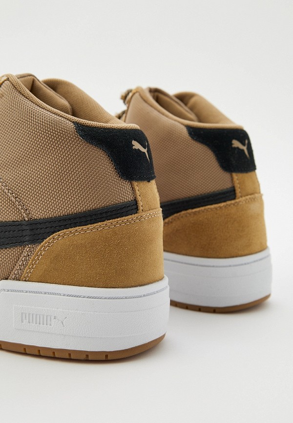 PUMA Кеды - CA Pro Mid Trail Toasted-PUMA Black - фото 4