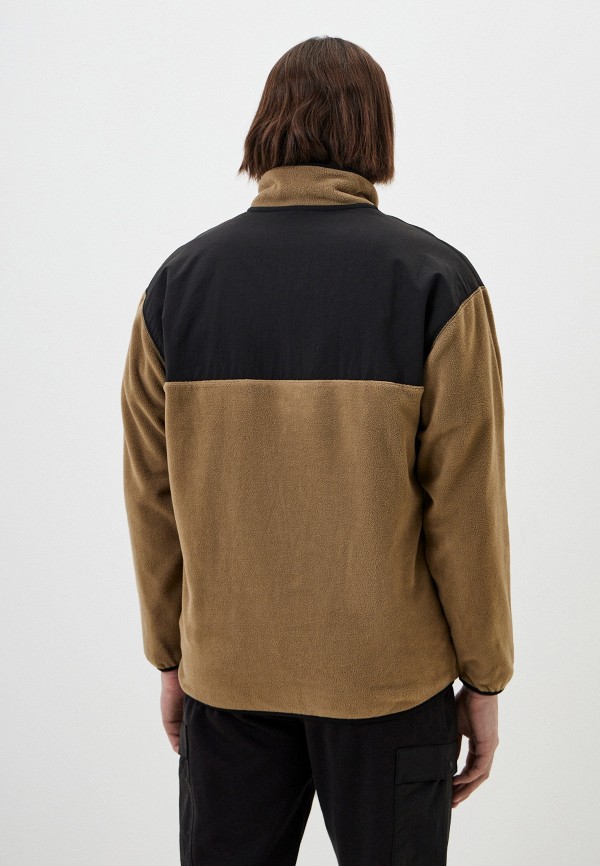 PUMA Олимпийка - CLASSICS UTILITY Polar Fleece Half-Zip C - фото 3