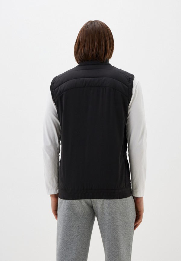 Жилет утепленный PUMA Individual Winterized Gilet PUMA Black-D, цвет ...
