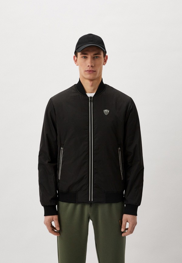 EA7 Бомбер - PREMIUM SHIELD M - фото 1