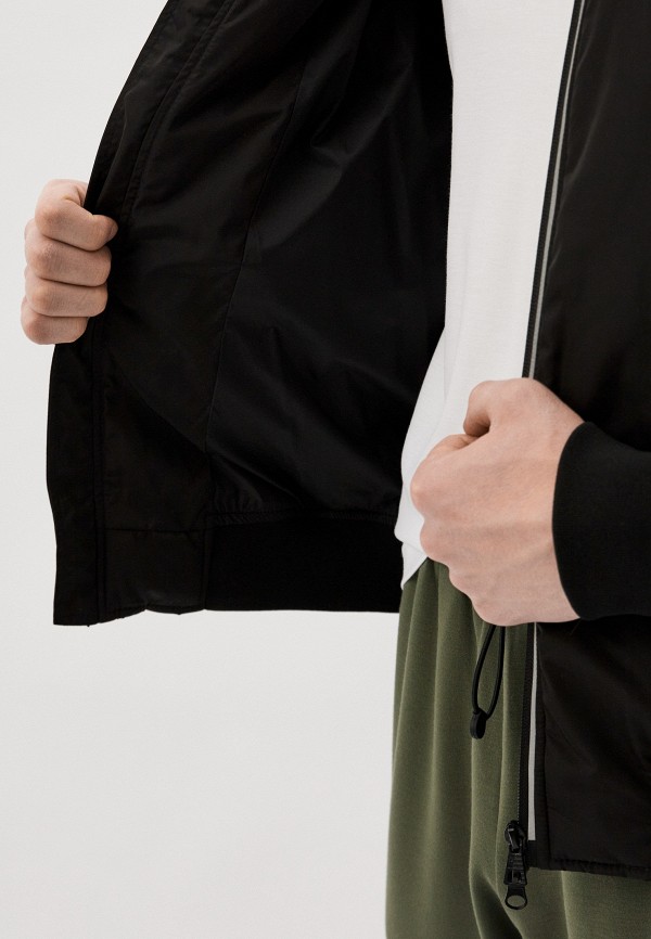 EA7 Бомбер - PREMIUM SHIELD M - фото 4