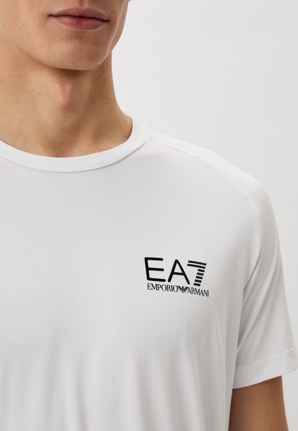 EA7 Футболка спортивная - TENNIS PRO M - фото 4