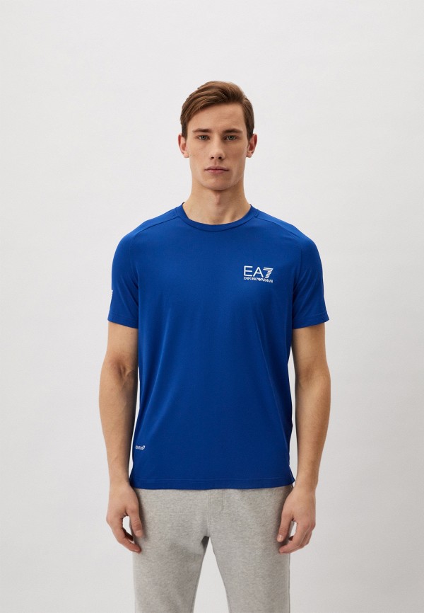 EA7 Футболка спортивная - TENNIS PRO M - фото 1