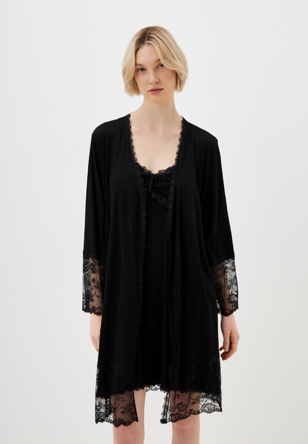 Fielsi Халат и сорочка ночная - фото 1