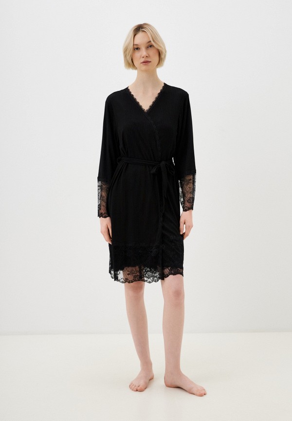 Fielsi Халат и сорочка ночная - фото 2