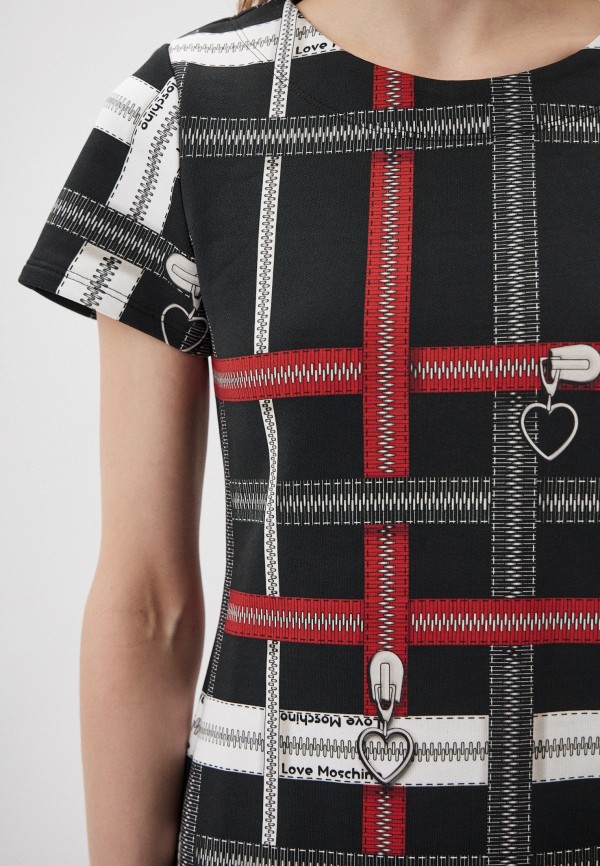Love Moschino Платье - фото 4