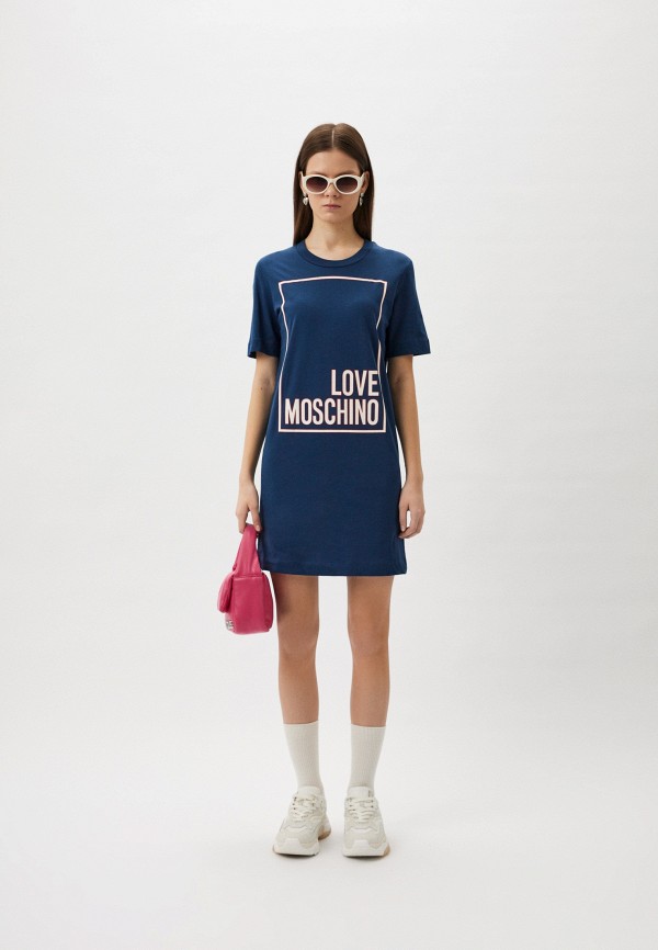 Love Moschino Платье - фото 2