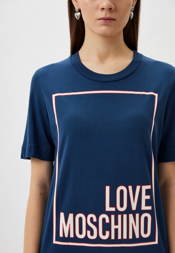 Love Moschino Платье - фото 4