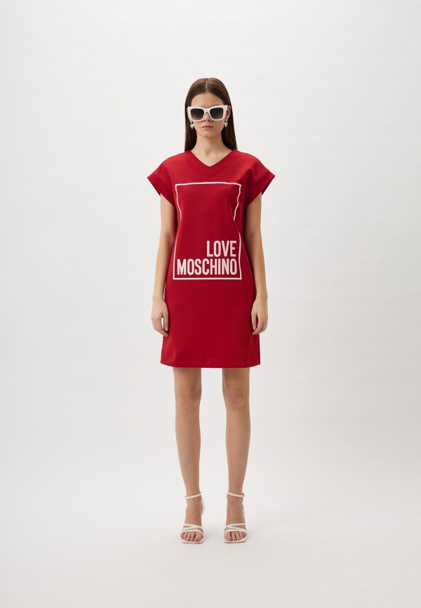 Love Moschino Платье - фото 2
