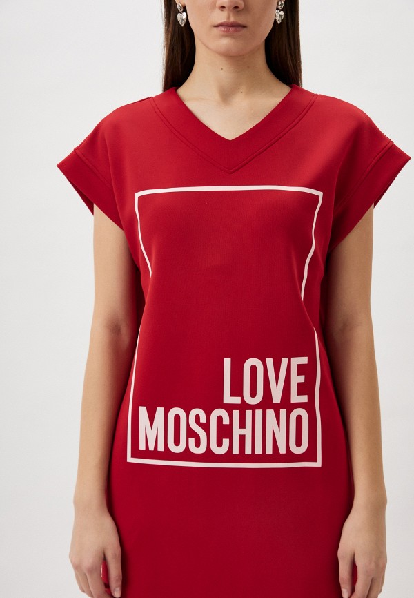 Love Moschino Платье - фото 4