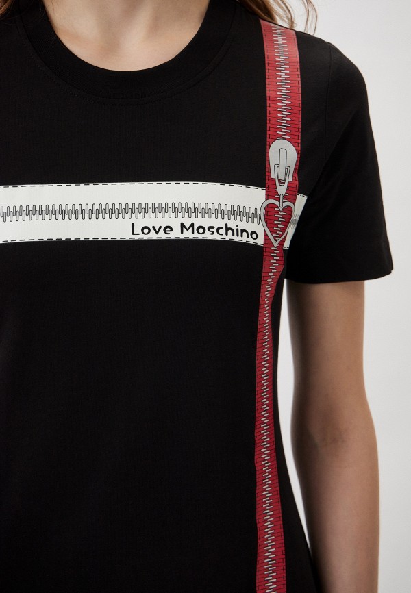 Love Moschino Платье - фото 4