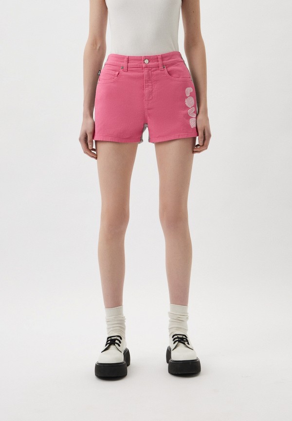 Love Moschino Шорты джинсовые - фото 1