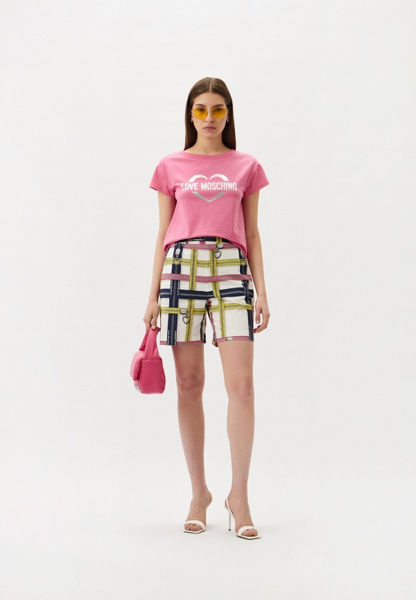 Love Moschino Шорты - фото 2