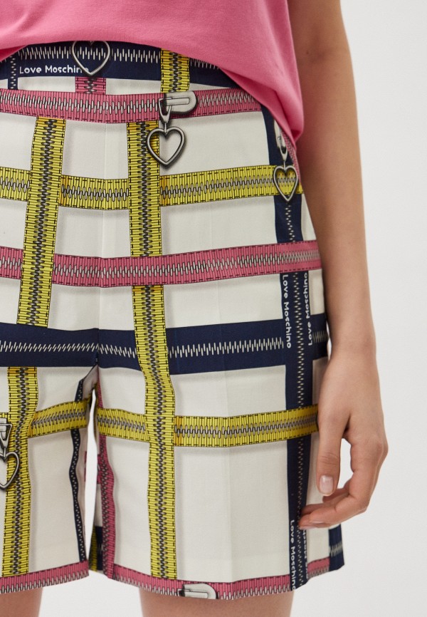 Love Moschino Шорты - фото 4