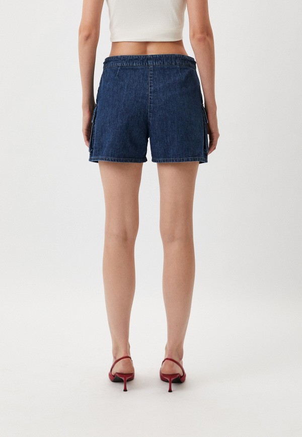 Love Moschino Шорты джинсовые - фото 3