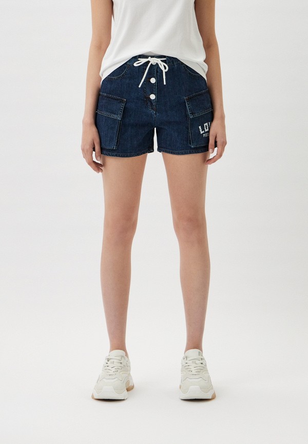 Love Moschino Шорты джинсовые - фото 1