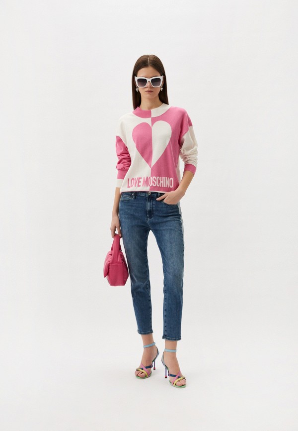 Love Moschino Джинсы - фото 2