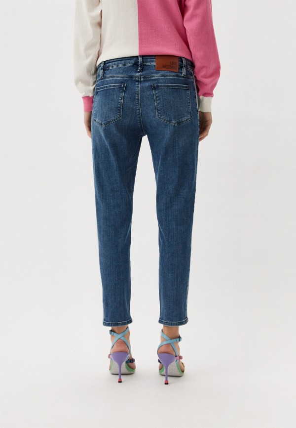 Love Moschino Джинсы - фото 3