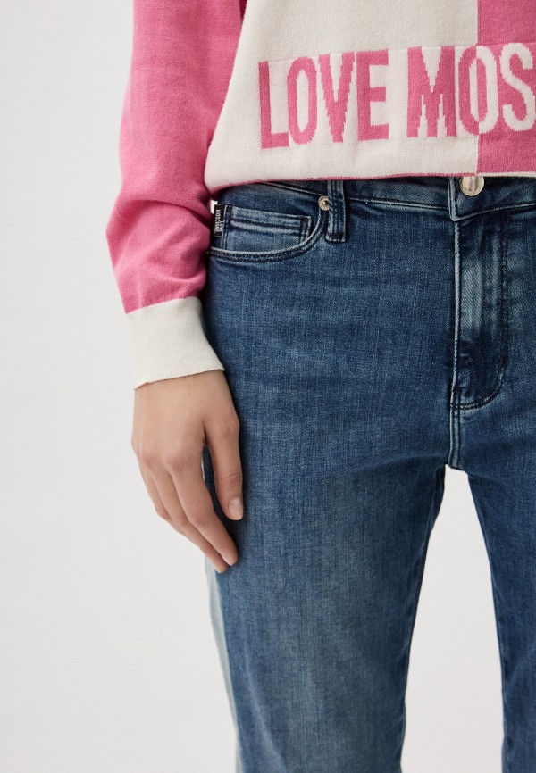 Love Moschino Джинсы - фото 4