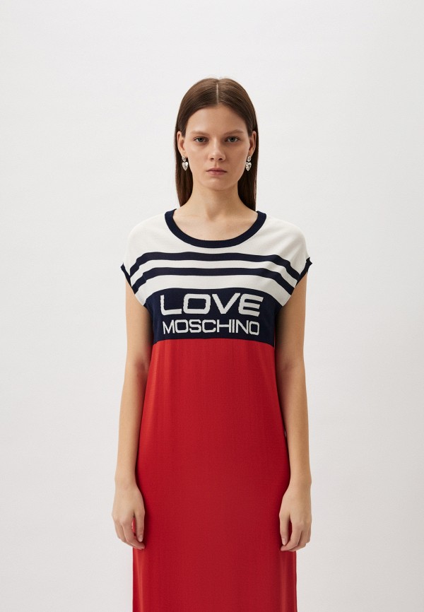 Love Moschino Платье - фото 2