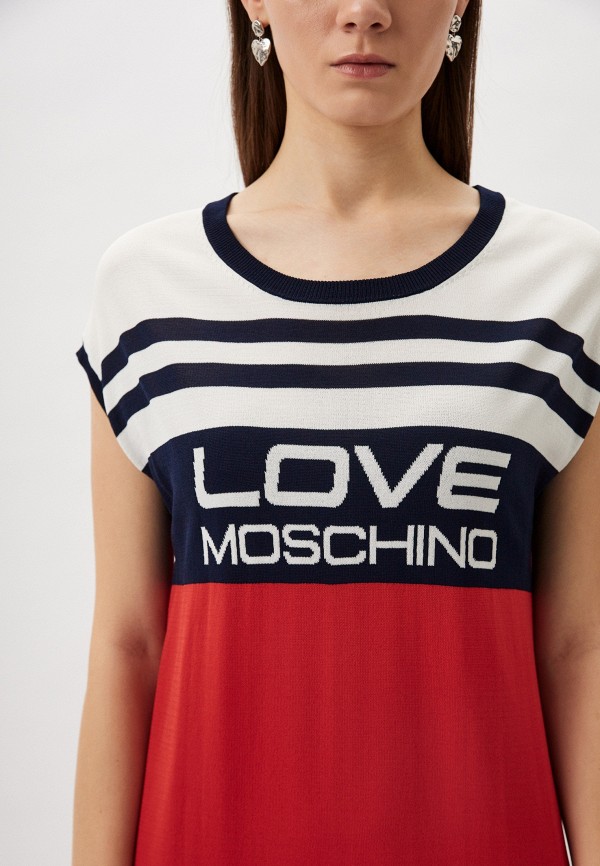 Love Moschino Платье - фото 4