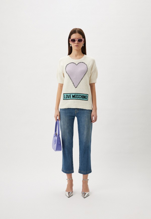 Love Moschino Джемпер - фото 2