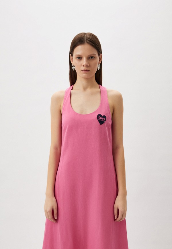 Love Moschino Сарафан - фото 2