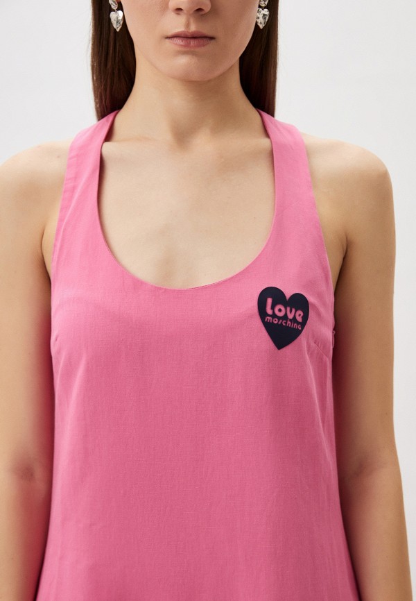 Love Moschino Сарафан - фото 4