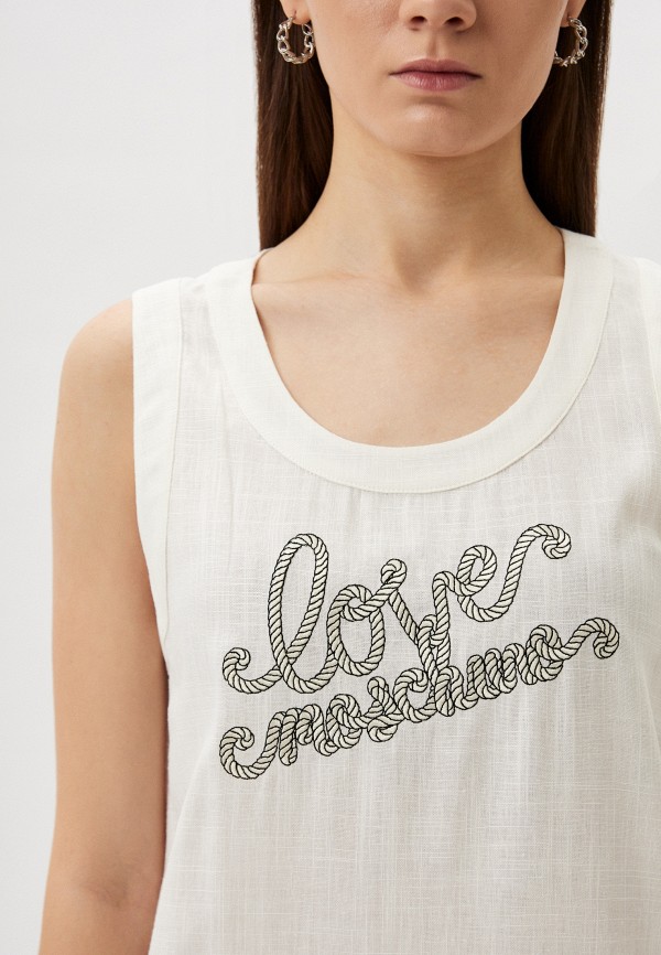 Love Moschino Платье - фото 4
