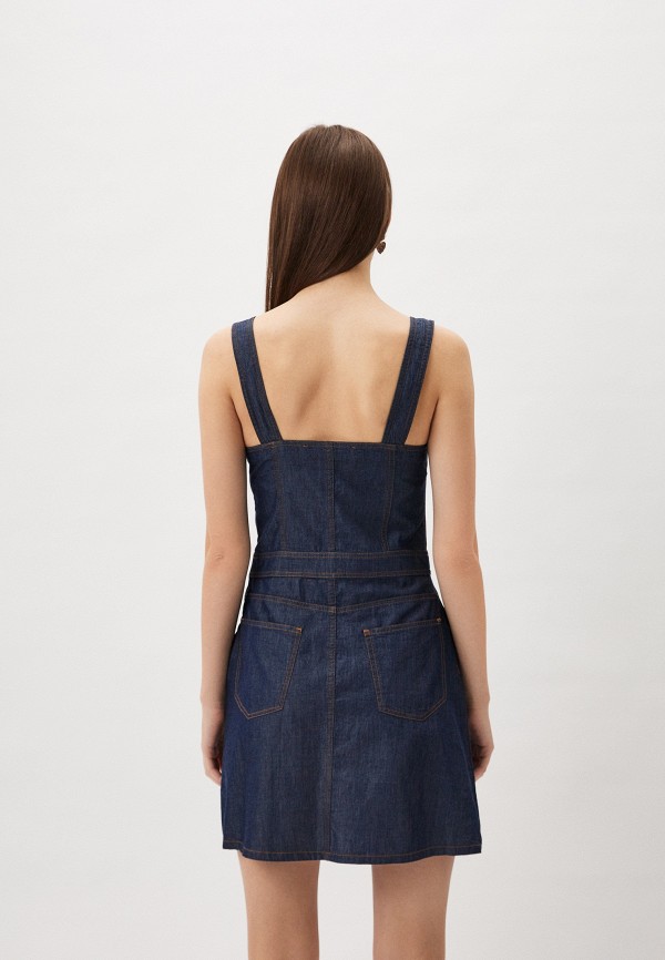 Love Moschino Платье джинсовое - фото 3