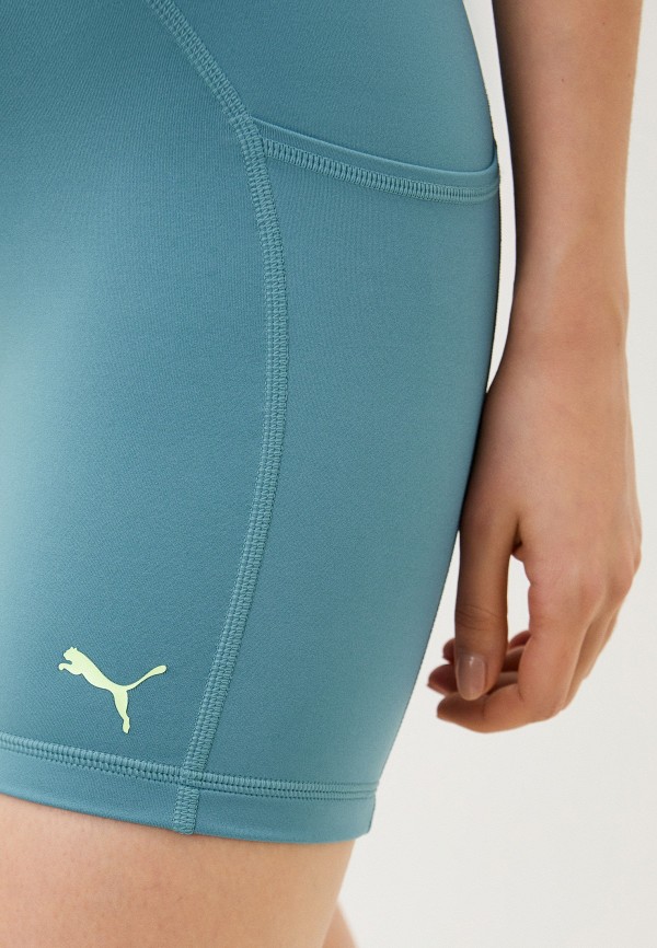 PUMA Шорты спортивные - Puma Fit 5" Tight Short Bold Blue - фото 4
