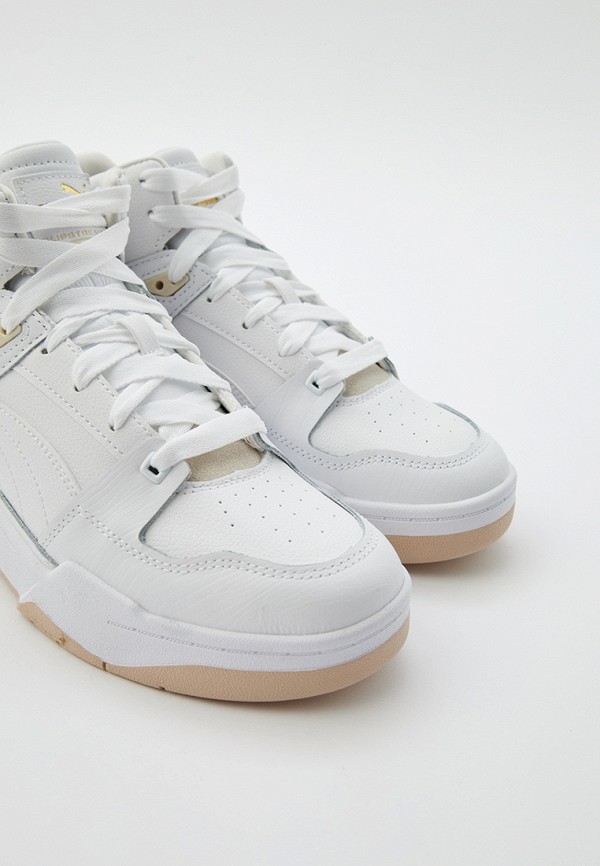 PUMA Кеды - Slipstream Hi Lizard Wns PUMA White-Alpi - фото 2