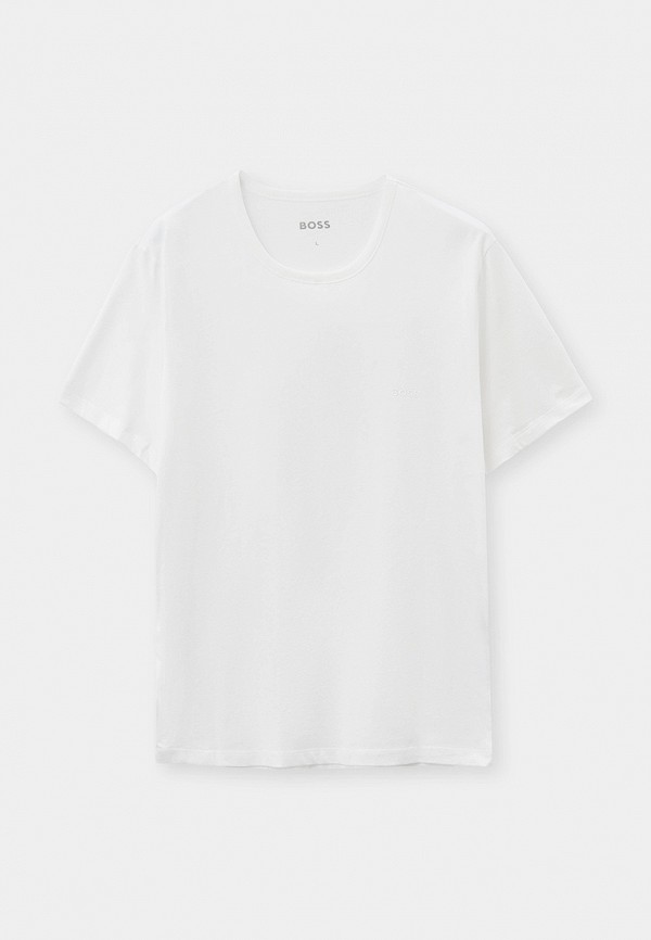 Boss Футболки домашние 3 шт. - TShirt RN 3P Classic - фото 2