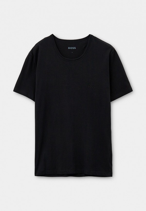 Boss Футболки домашние 3 шт. - TShirt RN 3P Classic - фото 3