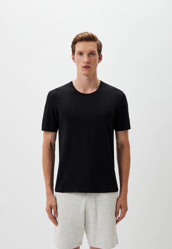 Boss Футболки домашние 3 шт. - TShirt RN 3P Classic - фото 4