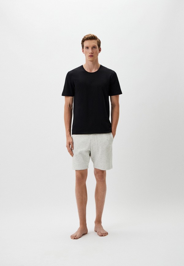 Boss Футболки домашние 3 шт. - TShirt RN 3P Classic - фото 5