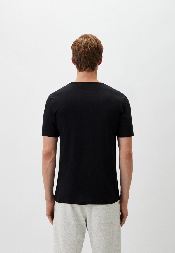 Boss Футболки домашние 3 шт. - TShirt RN 3P Classic - фото 6