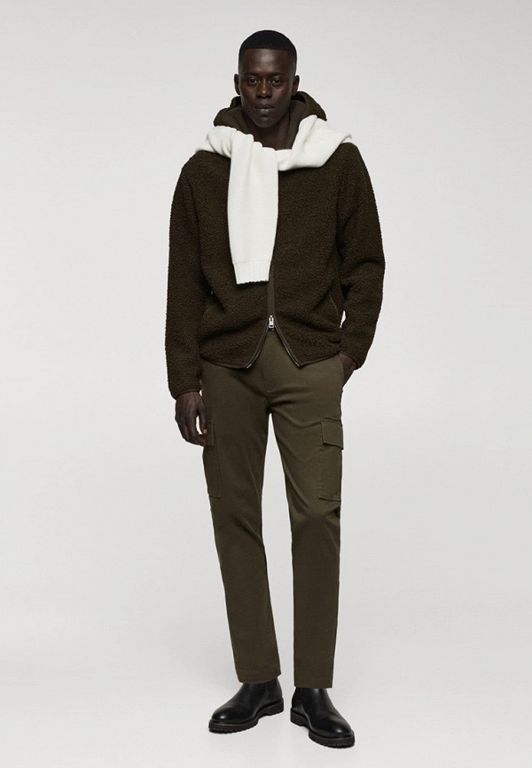 Mango Man Брюки - ZEUS - фото 2